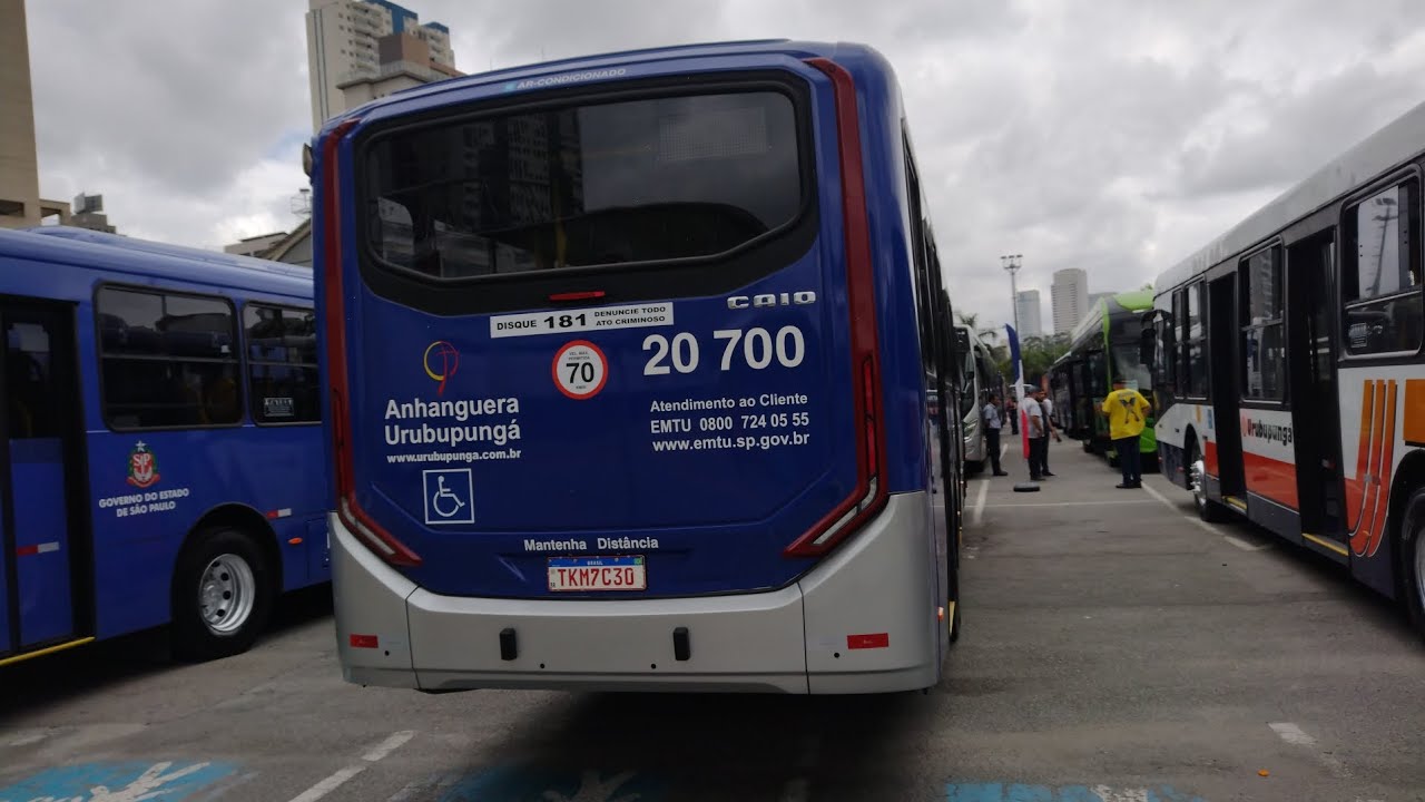 conferindo o evento Bus Brasil fest 2024! Barueri SP