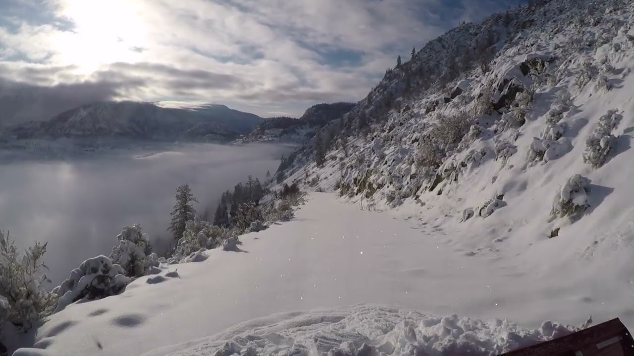Snow Plowing 2021 #offgrid #winter #snow #snowcat #shortvideo