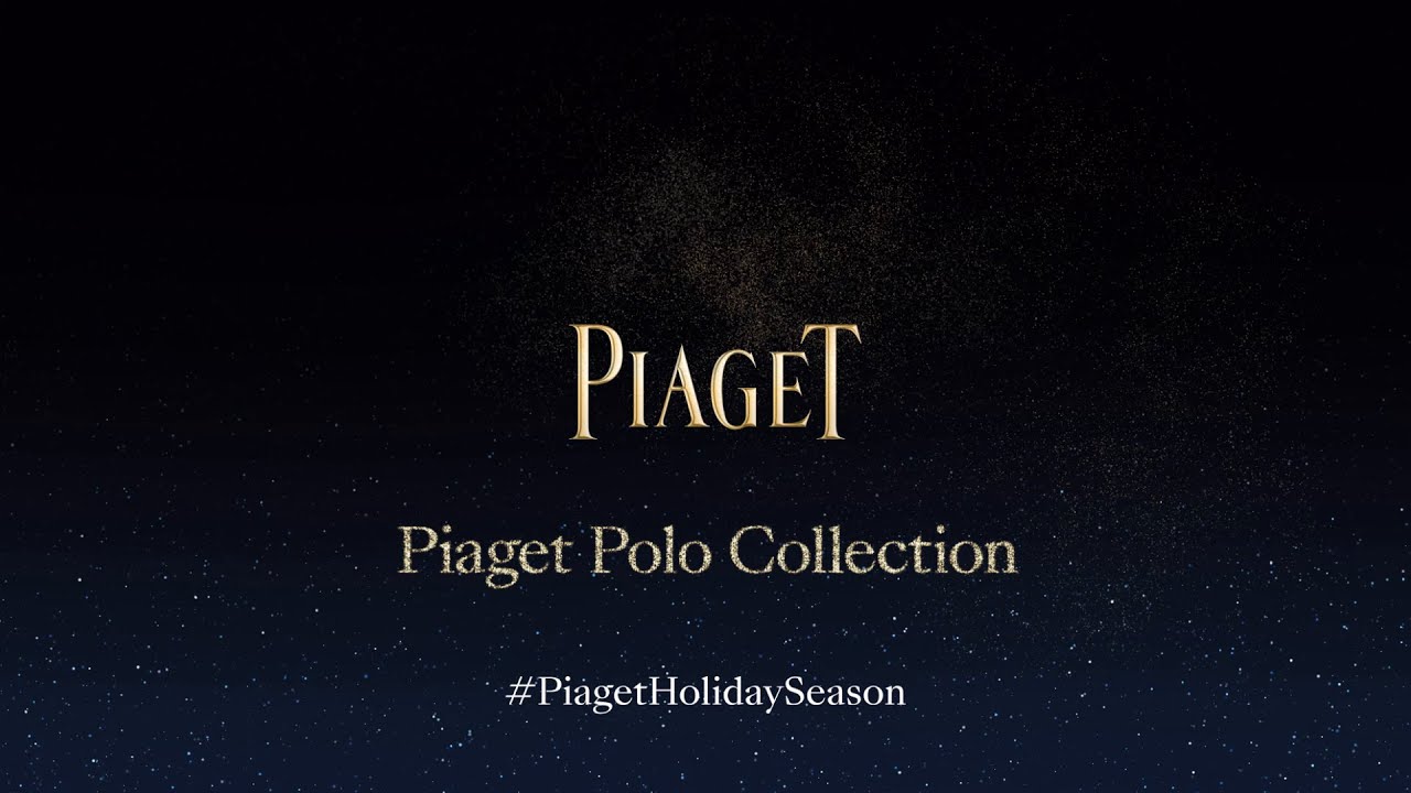 Discover the Piaget Polo collection, your game-changing companion | Piaget