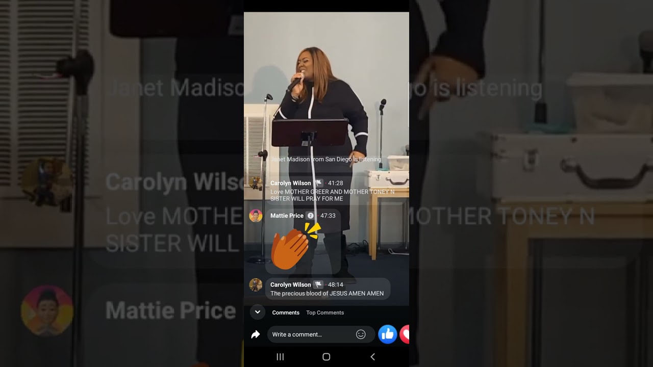 sermonic solo: more than anything