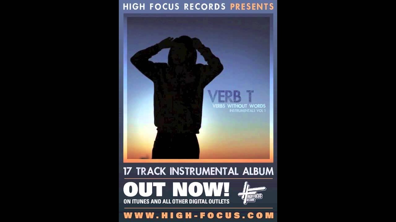 Verb T - Self Ish (Instrumental)