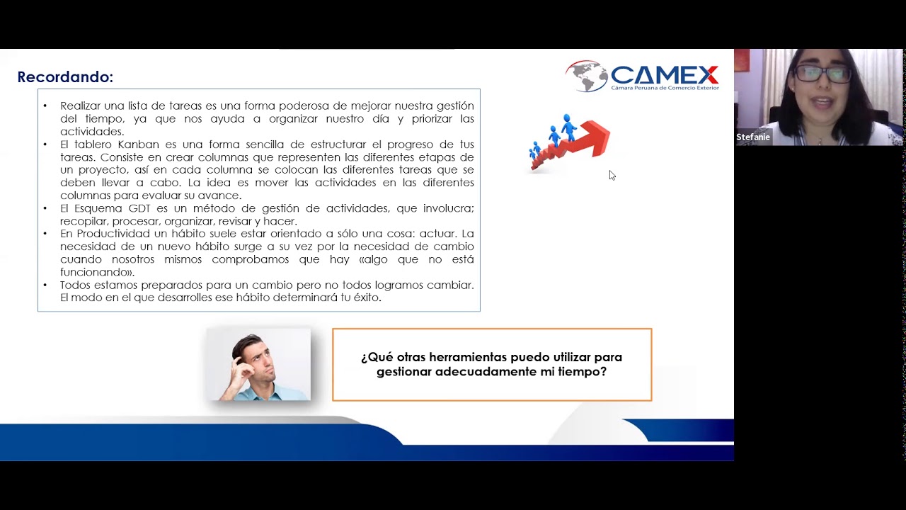 Herramientas Digitales para la GTD 18/02