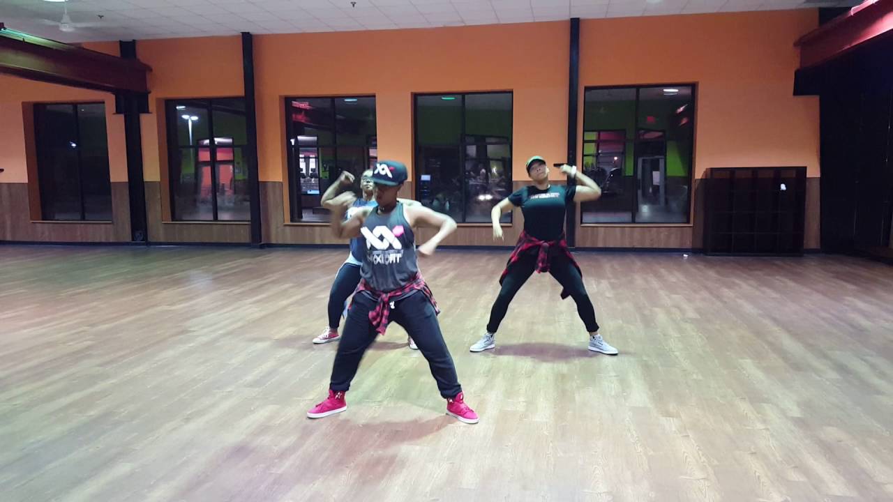 Ruffneck Choreo for Dance Fitness