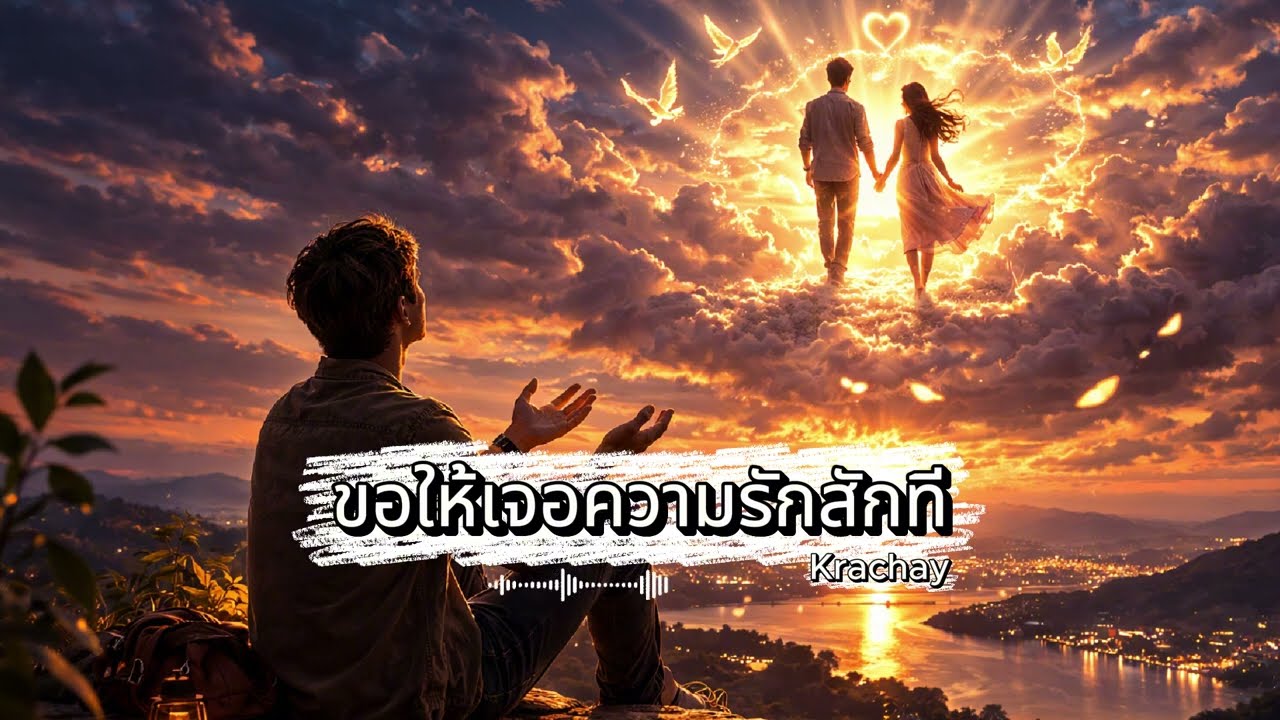 ขอให้เจอความรักสักที