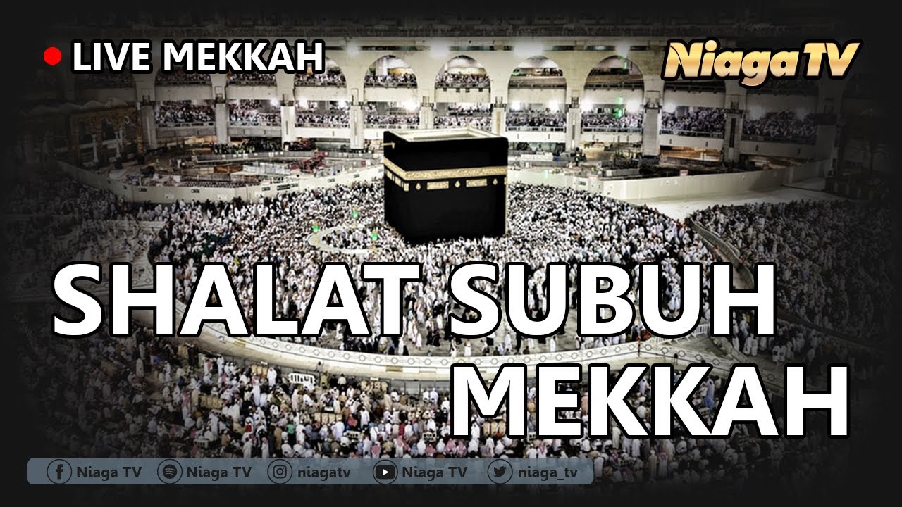 Live Mekkah  | 15 Maret 2020