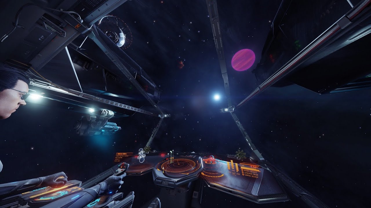 My 1st Cyclops Solo Kill - Elite Dangerous (Legacy) gameplay