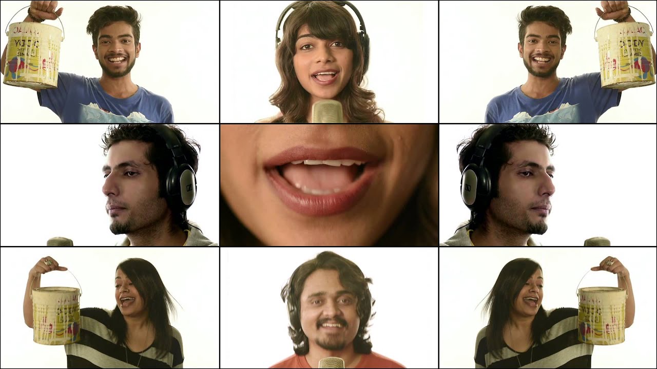 A Tribute To Classic Indian Ads (Full Version feat. AIB & Voctronica)