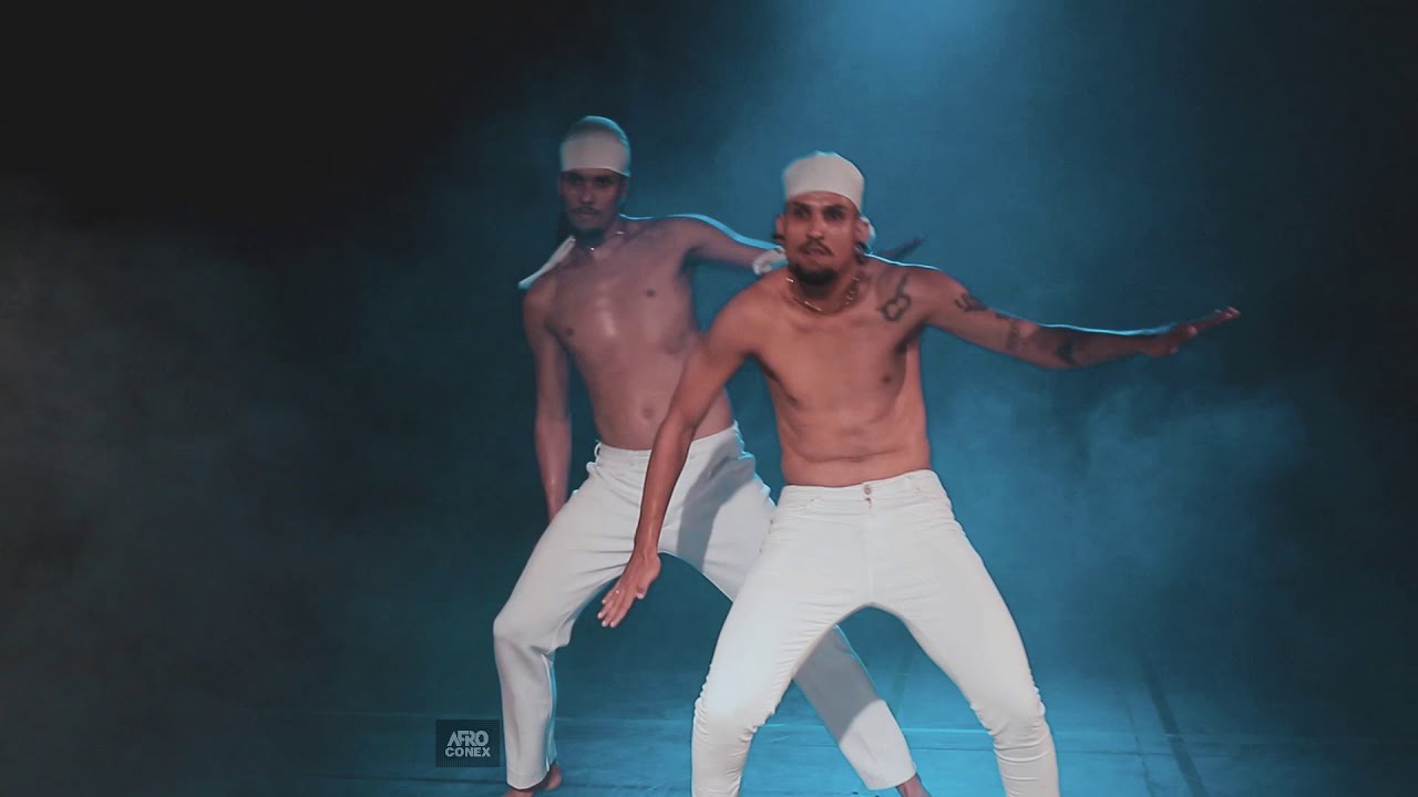 DANCEHALL DANCE MEETS JAZZ DANCE: NENA YENDRY