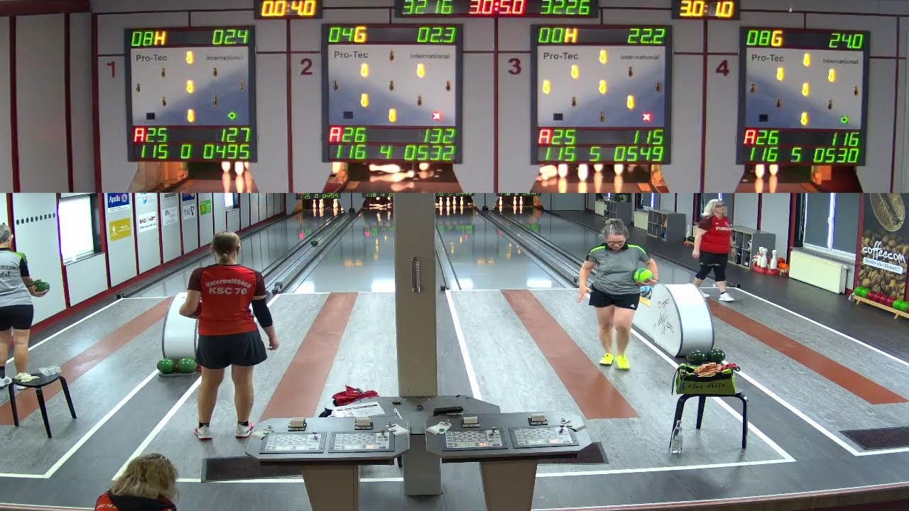 25-26 | Frauen 1 | SG Ilmtal - KSV 76 Unterweißbach