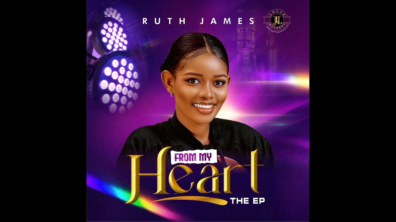FOLLOW YOU by RUTH JAMES