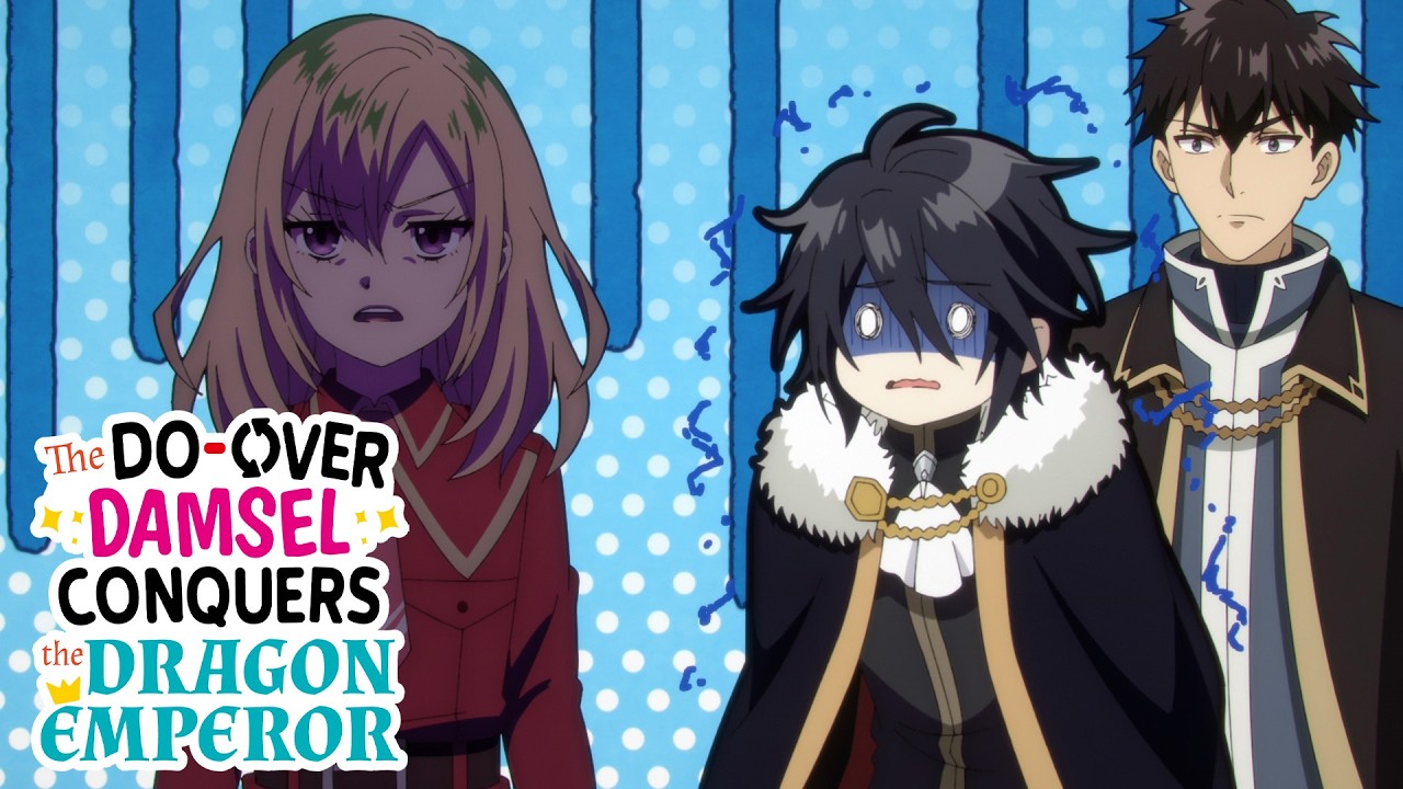 You're Not You When You're Hungry | The Do-Over Damsel Conquers the Dragon Emperor