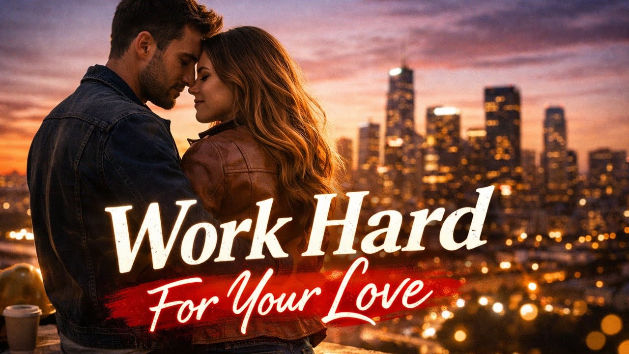 Work Hard For Your Love &ndash; Powerful Pop Love Song About Struggle & Devotion