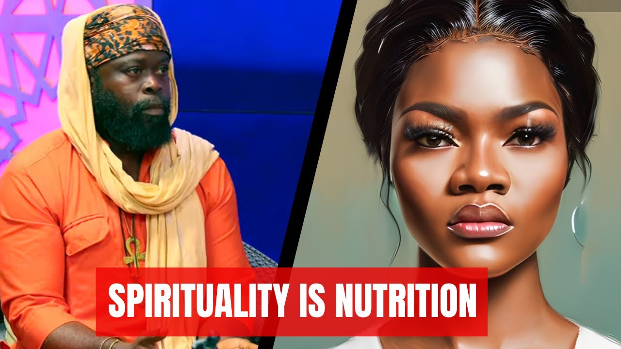 KONGO WATTU VS MAAME GRACE: EARTH BEFORE THE SUN, SPIRITUALITY & NUTRITION