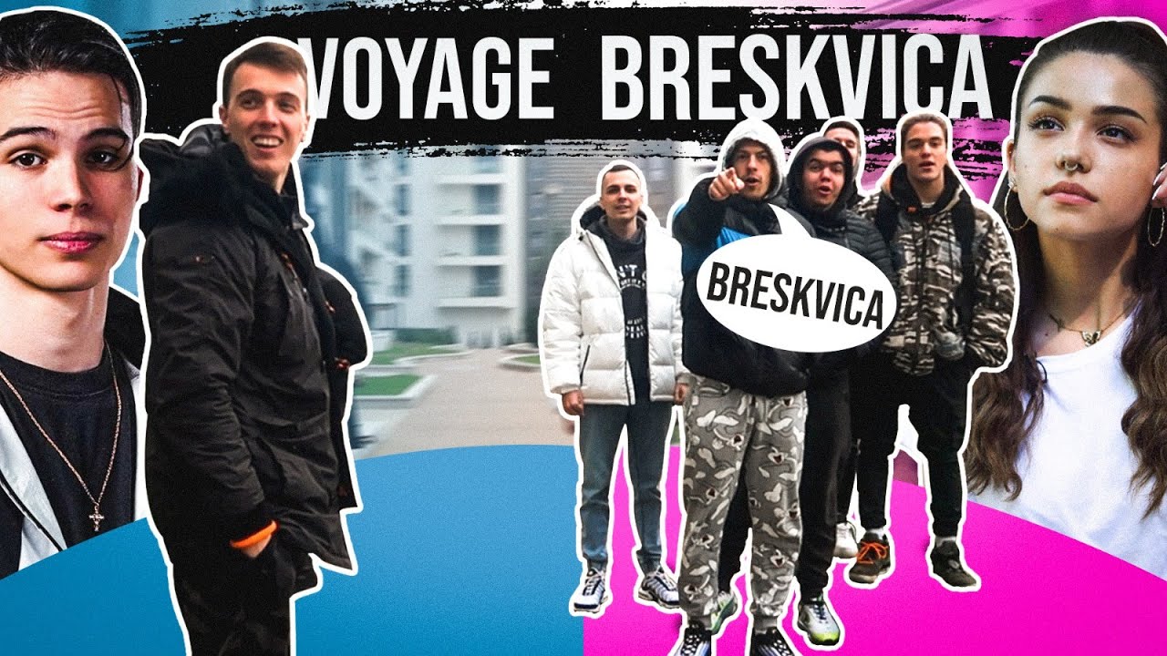 IZABERI STRANU - VOYAGE ILI BRESKVICA ?