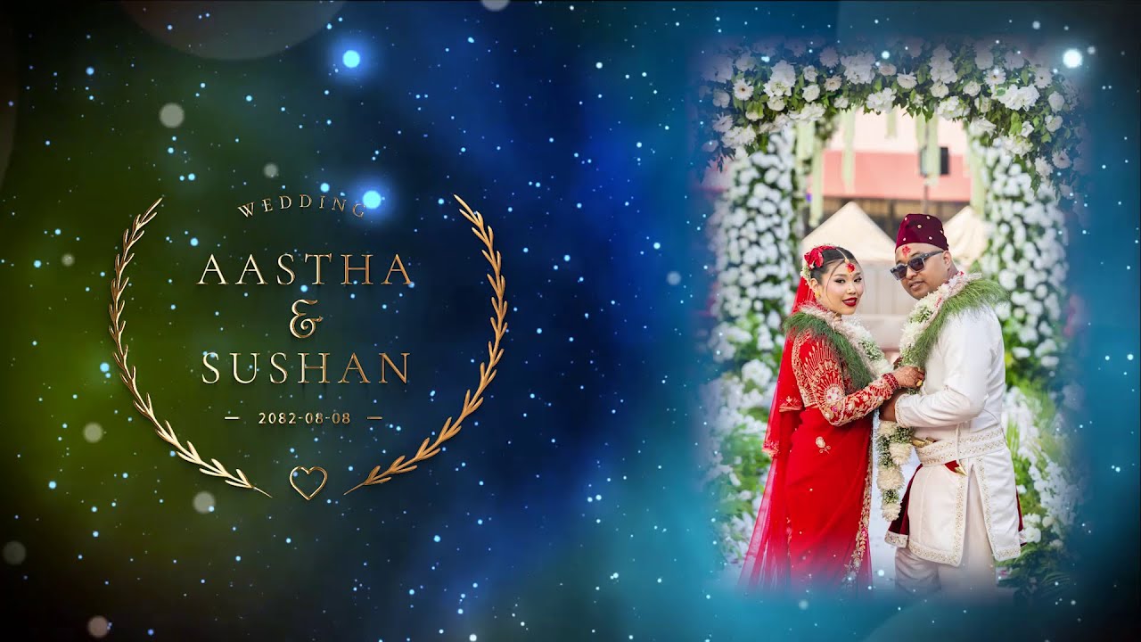 Nepali WEDDING FILM Aastha Weds Sushan Full Video