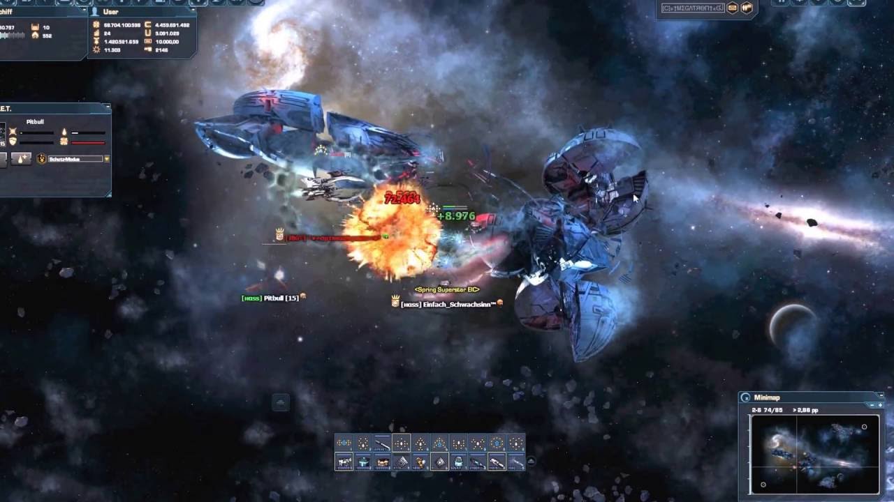 Darkorbit ByeBye De5