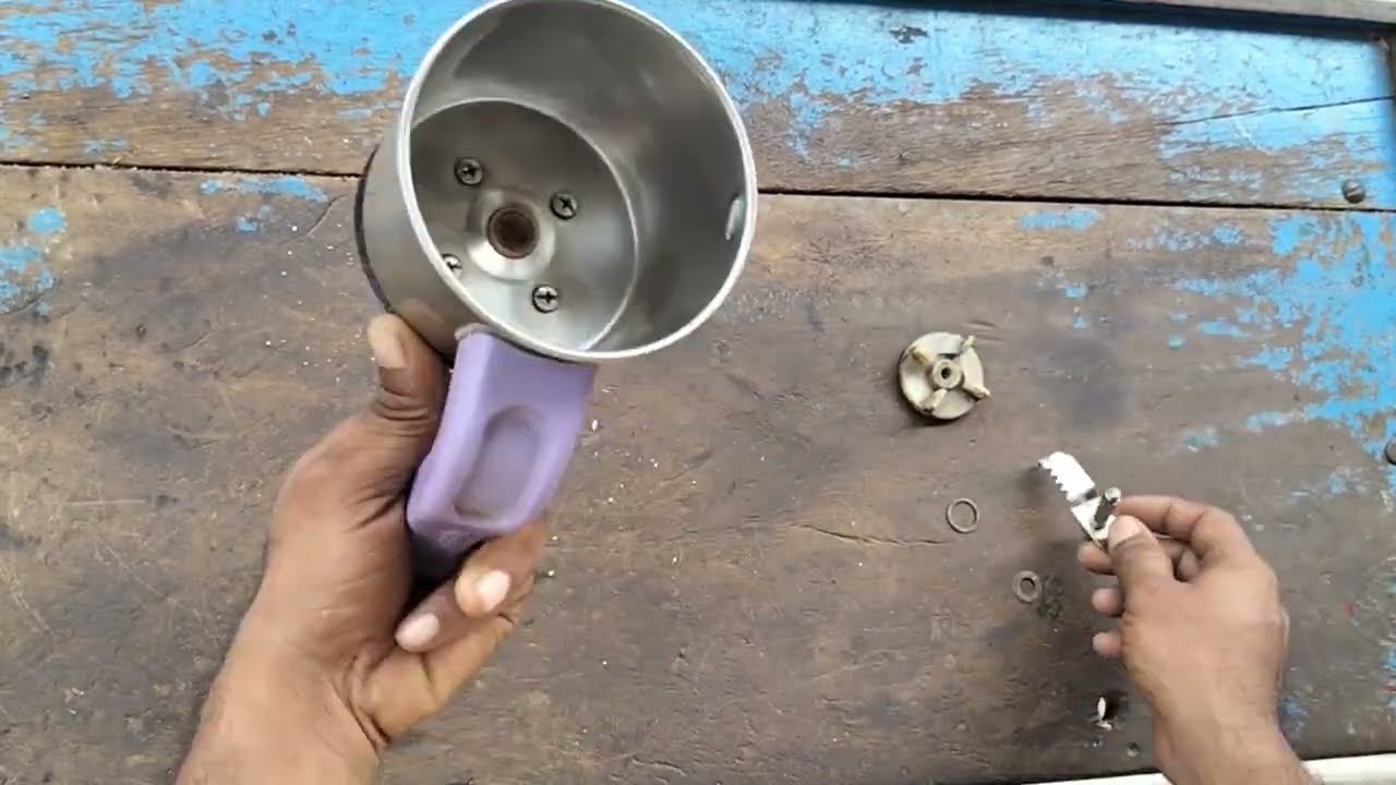Preethi small Jar base change in tamil | ப்ரீத்தி சின்ன ஜார் பாட்டத்தை மாற்றுவது எப்படி? #buymote