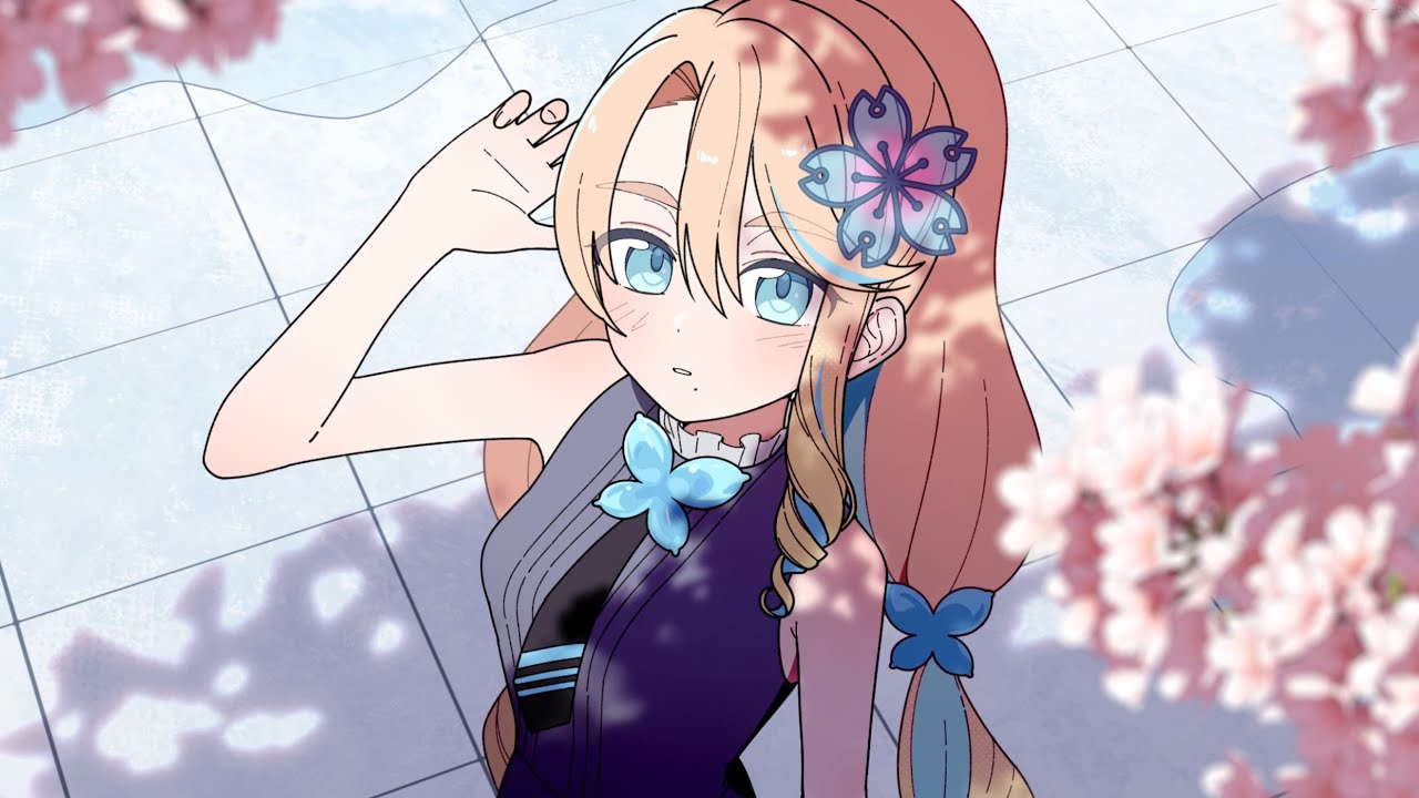 【Synthesizer V 2 AI 桜乃そら】青春ピカソ【公式デモ曲】
