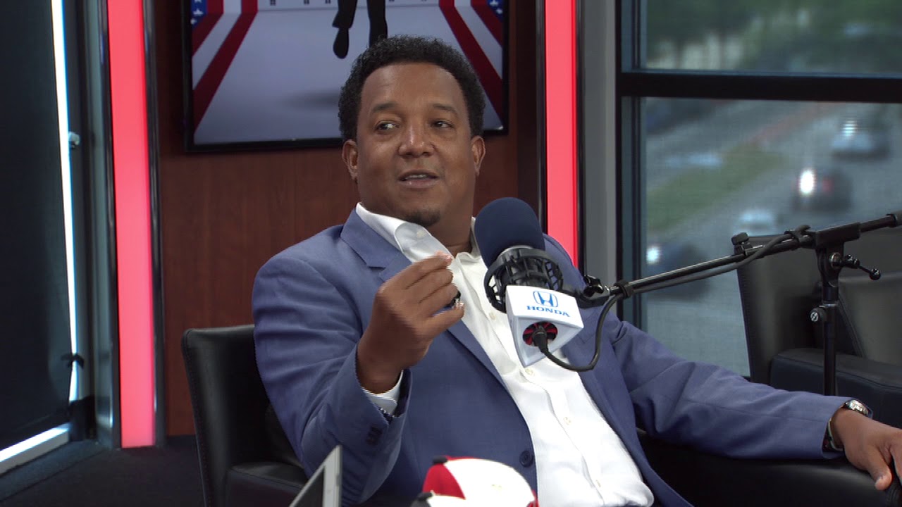 Why Pedro Martinez Regrets Leaving the Red Sox | The Rich Eisen Show | 7/16/18