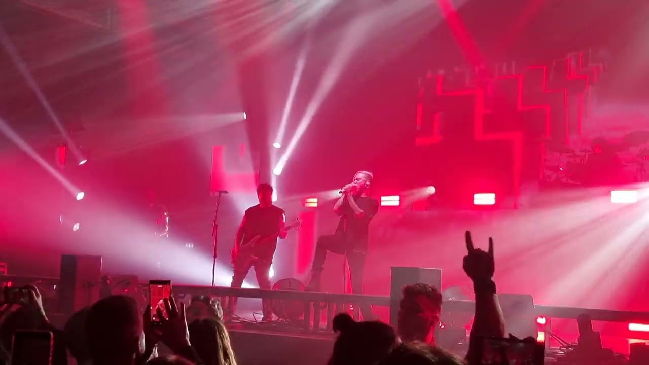 Lorna Shore live in München Zenith 31/01/26