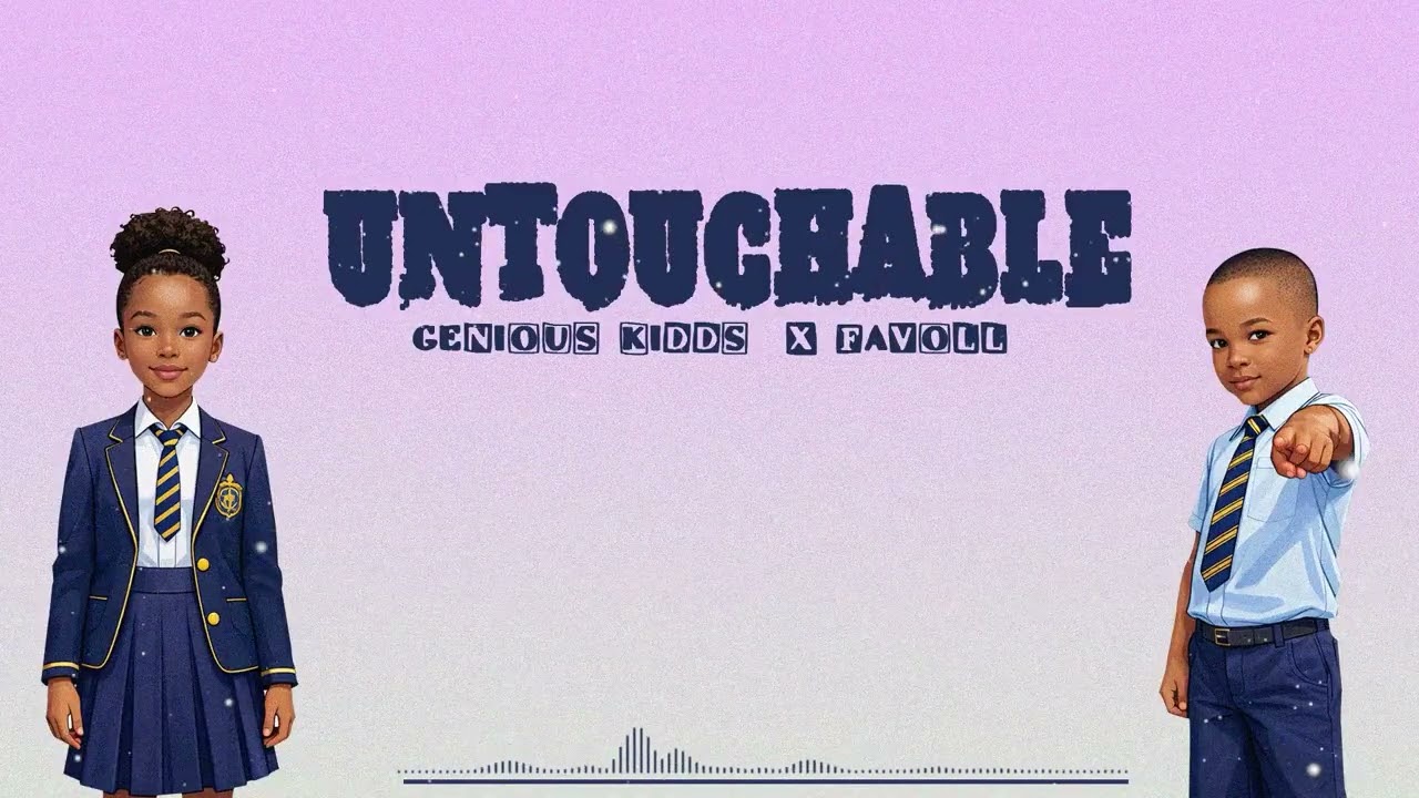 genious kidds ft favolii-Untouchable 
