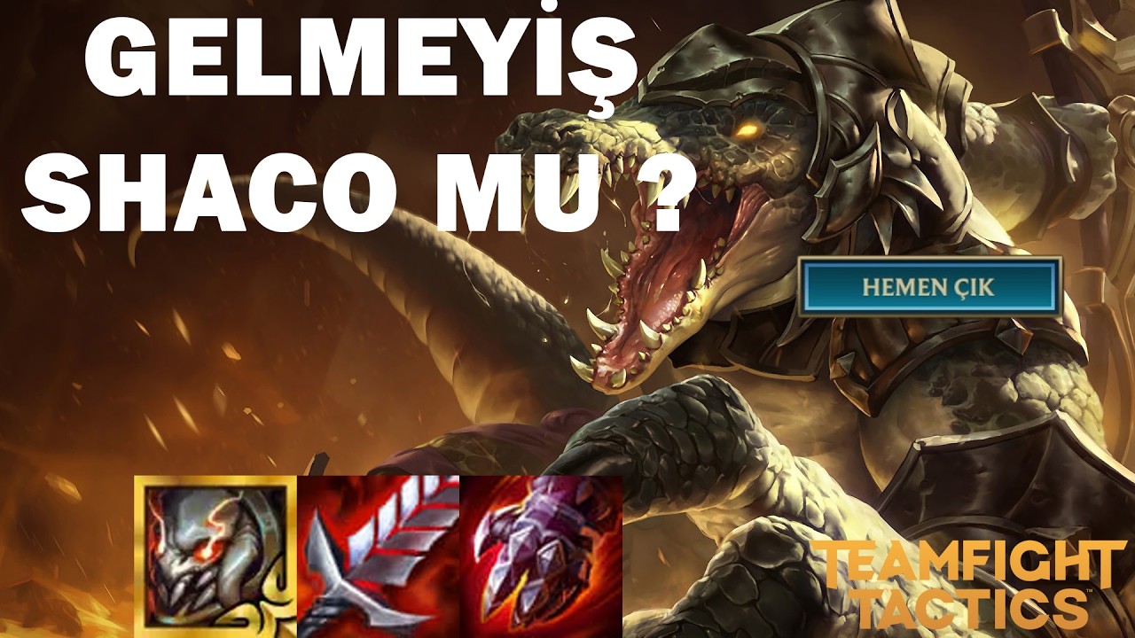0'DAN MASTER'A | TFT SONUNCULUK REHBERİ BÖLÜM 42 | TFT SET 16