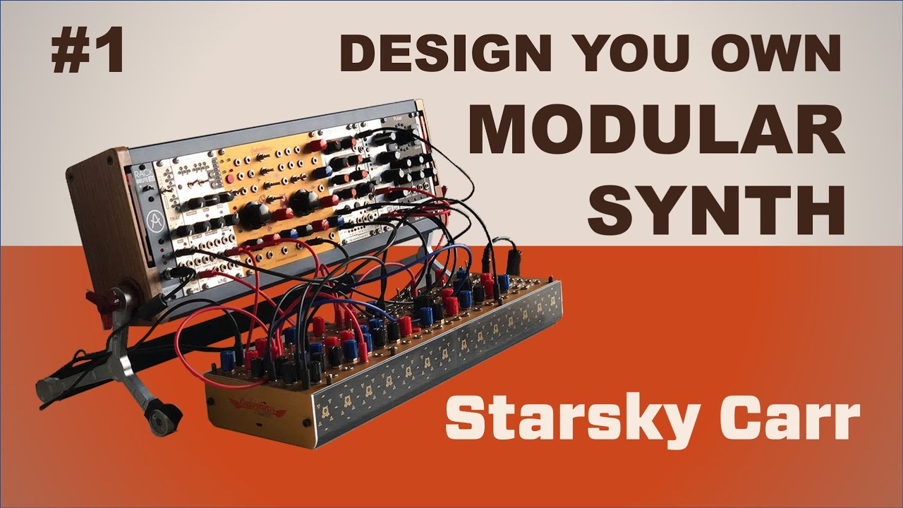 5 шагов к вашему первому Eurorack: подробное руководство по проектированию вашего первого модульн...
