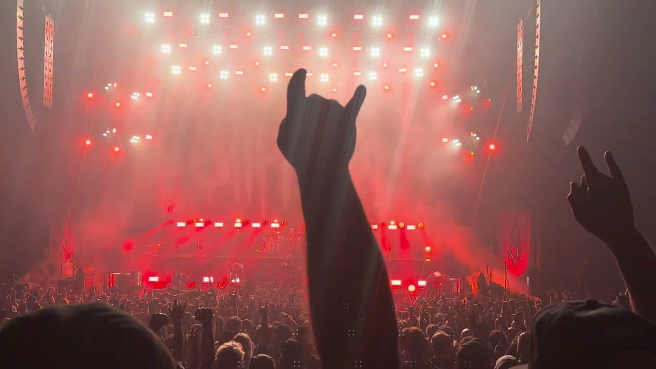 Slipknot - Scissors - Live 8/15/24 at Xfinity Center, Mansfield, MA