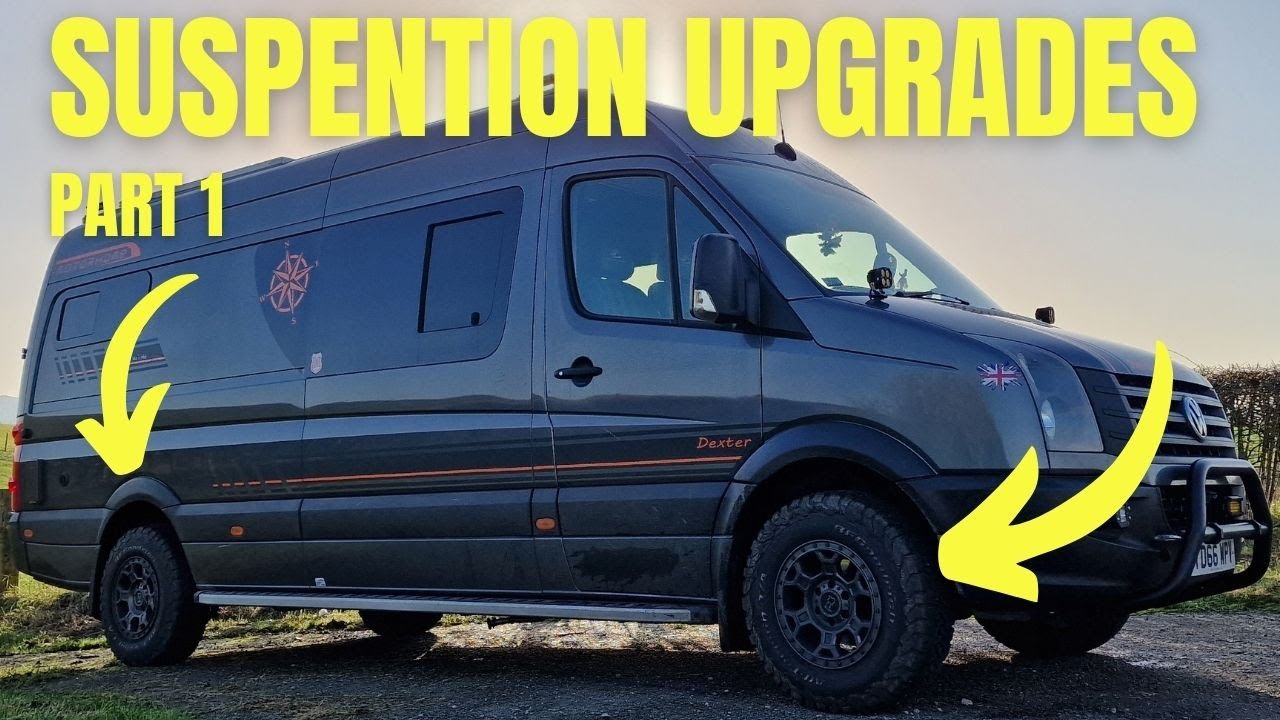 installing jones 5t heavy duty rear twin leaf springs | suspension upgrade | the crafty blinders