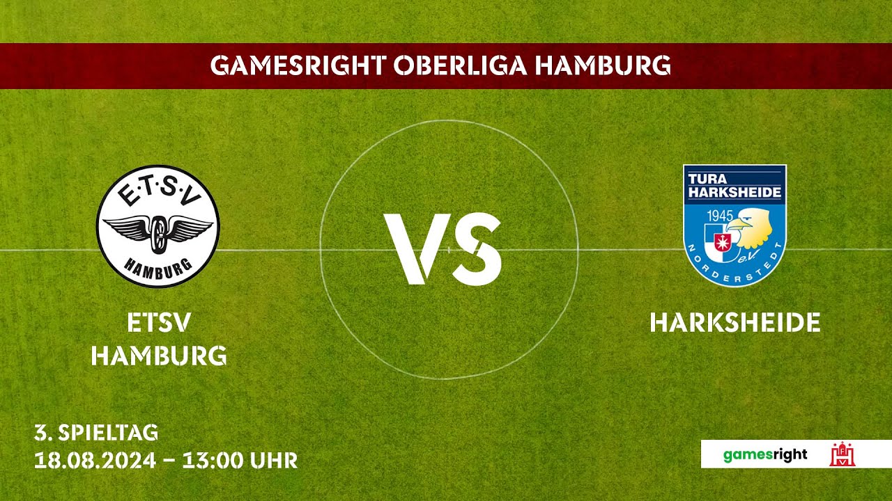 ETSV Hamburg - TURA Harksheide