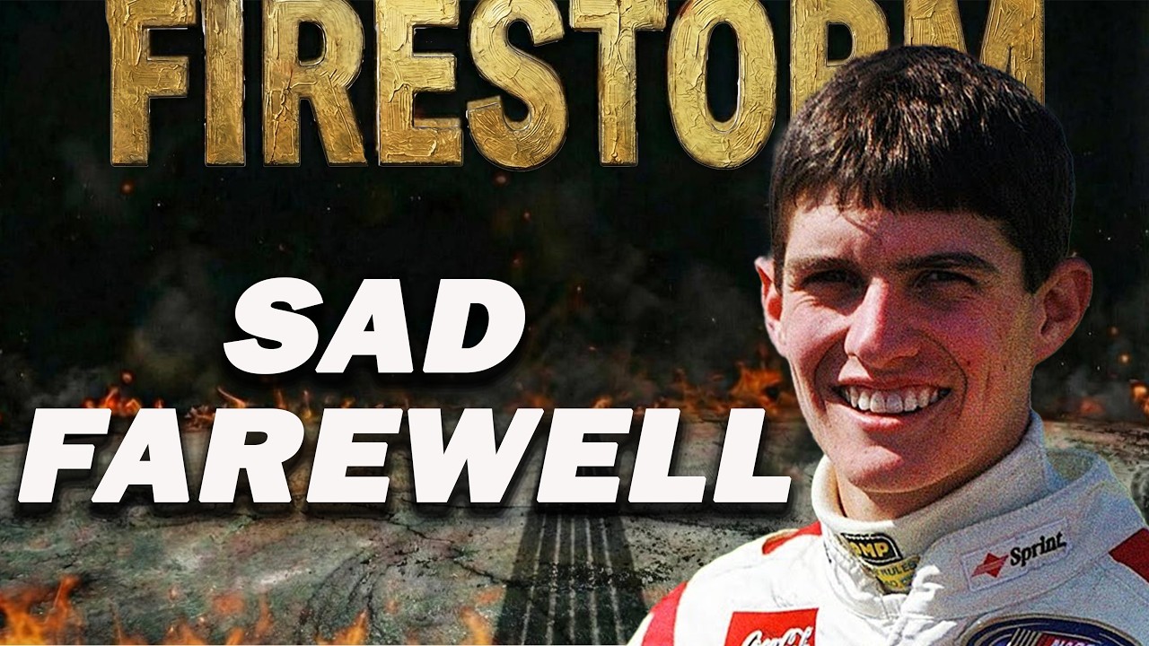 Adam Petty's Brief Bright Career Ended in Heartbreak