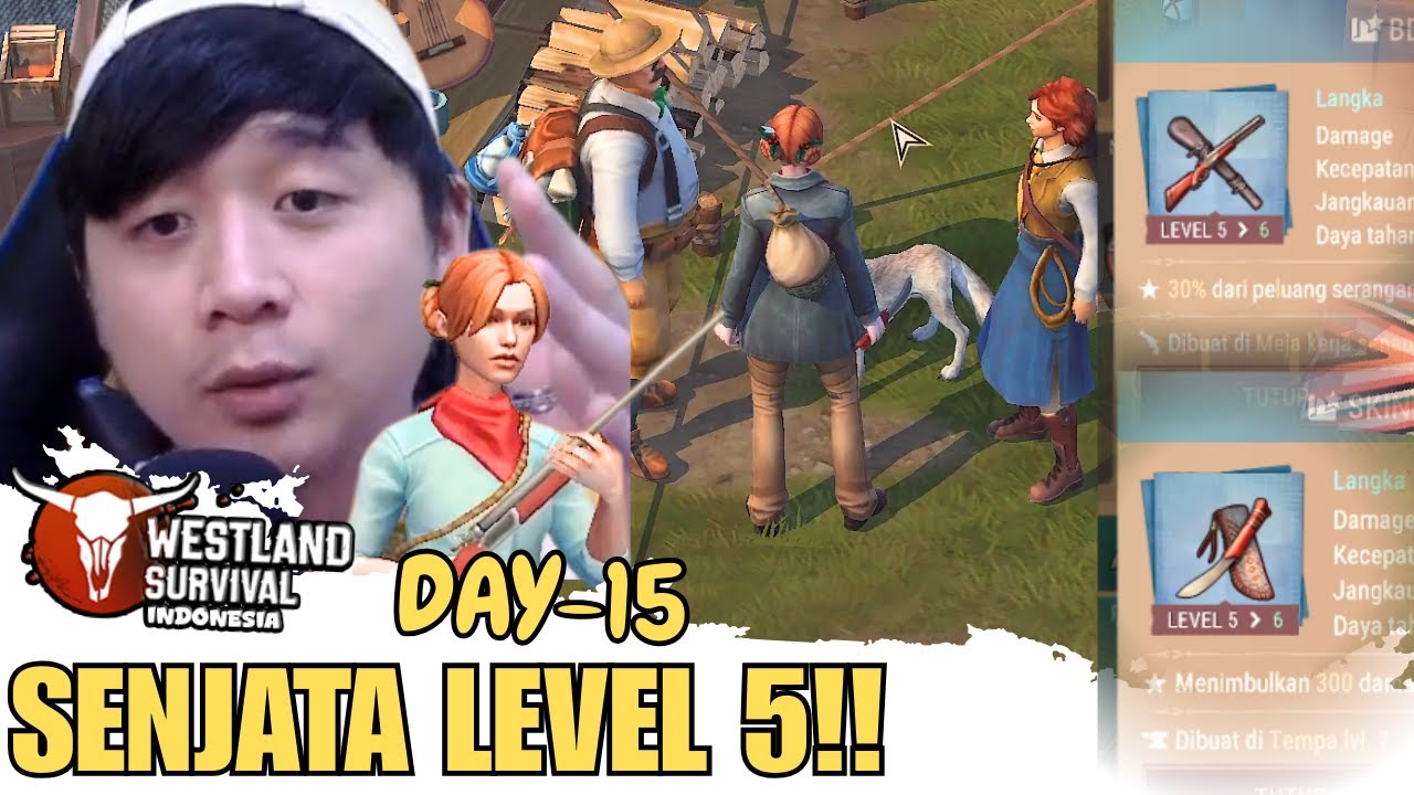 (DAY15) Fungsi Koin Silver Yang Sebenarnya!! - Westland Survival Indonesia