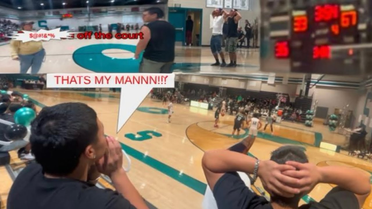 I Got Kicked Out… Twice 