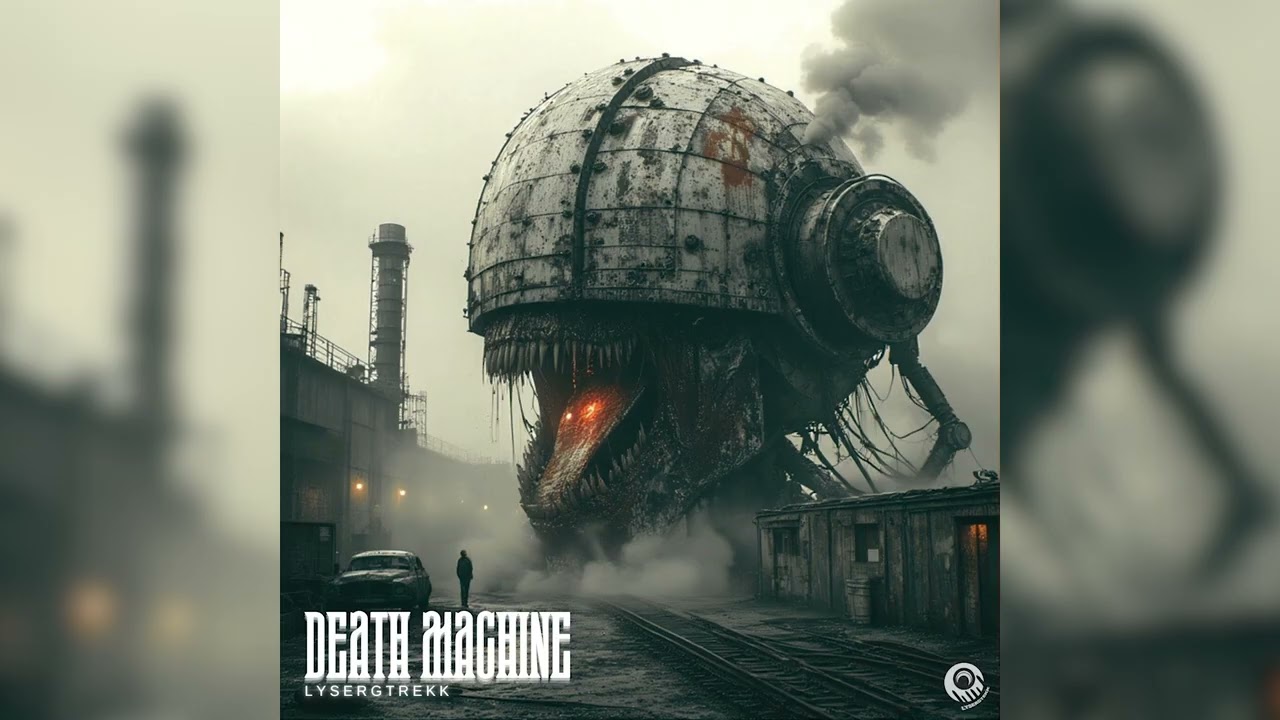 Death Machine - [LysergTEKK]