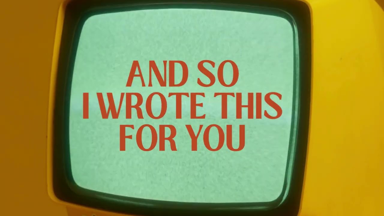 Asjad – Me and You (Official Lyric Video)