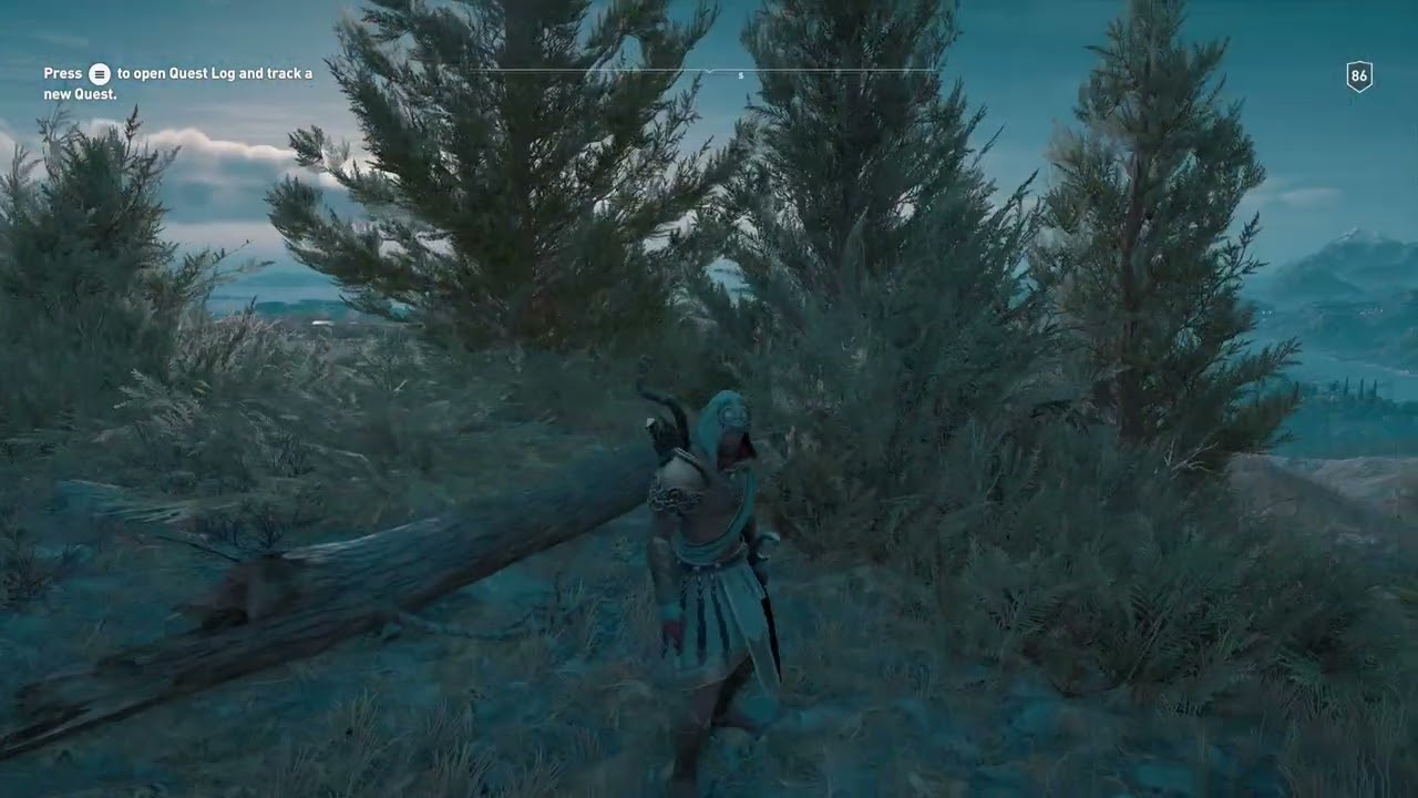 Elbow Greece &ndash; Assassin Creed Odyssey