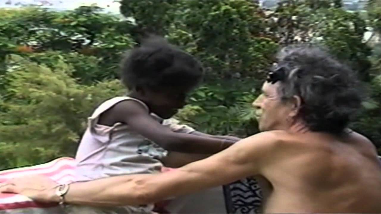 Keith Richards and Wingless Angels