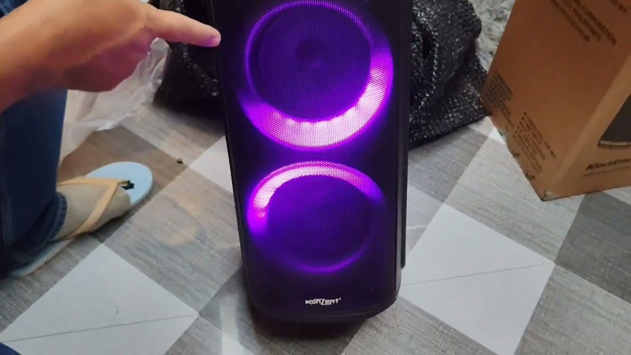 konzert videoke. PUWEDE NA?