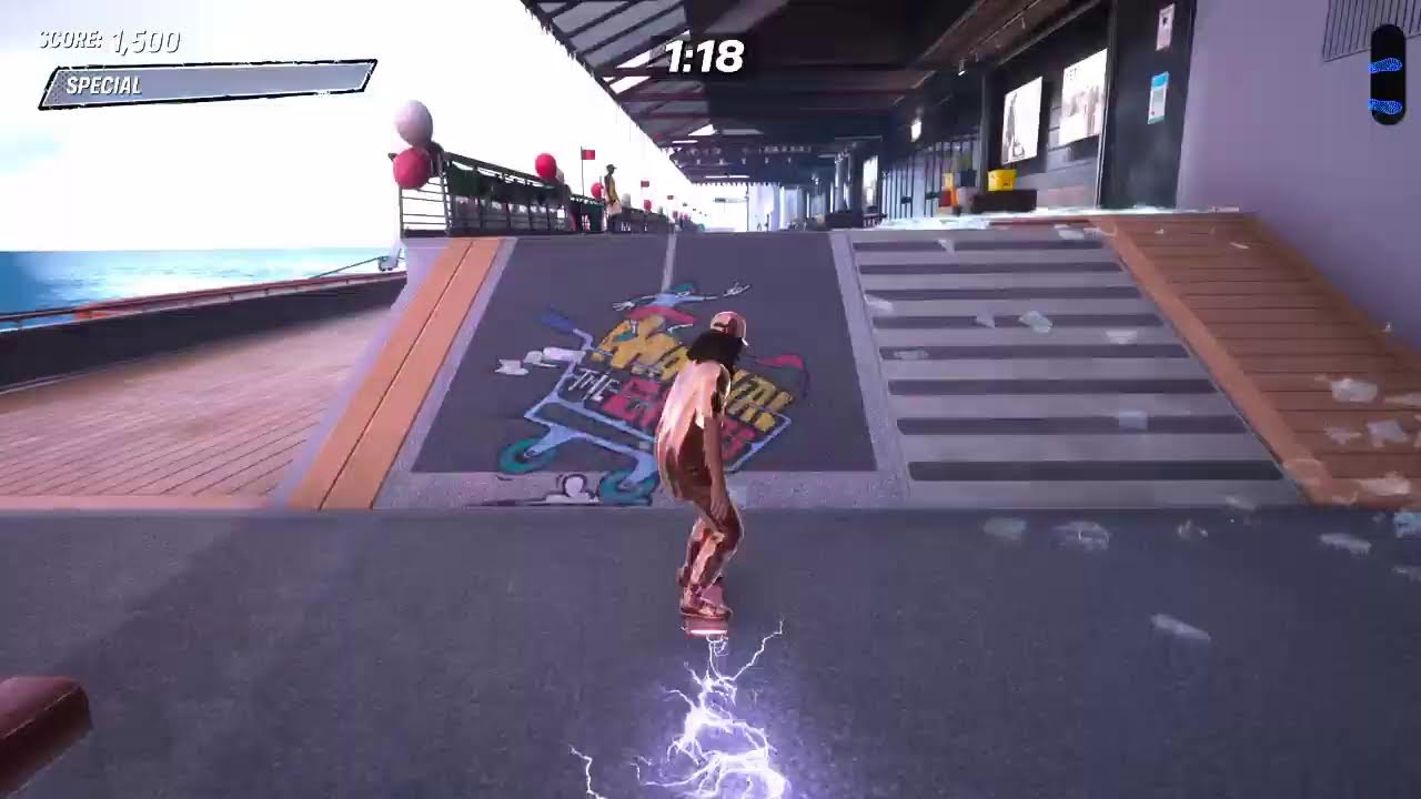 Tony Hawk 3+4 Online