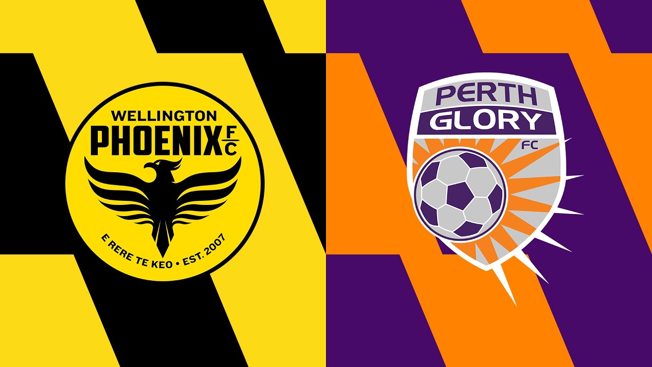 Isuzu UTE A-League 2025-26 - Round 21 - Wellington Phoenix v Perth Glory