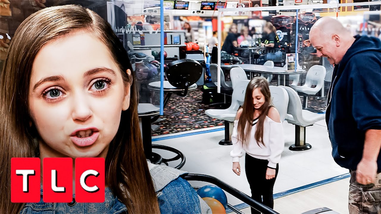 Primera cita a ciegas de Shauna |Yo soy Shauna Rae | TLC Latinoamérica