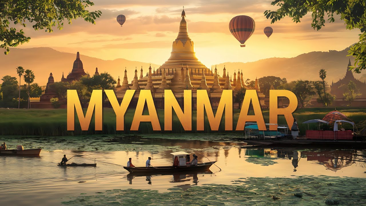 Top 10 Most Beautiful Places to Visit in Myanmar | Stunning Destinations You Must See! | Life Travel