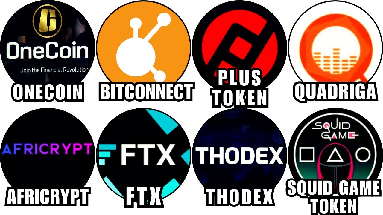 Every Major Crypto Scam Explained in 10 minutes