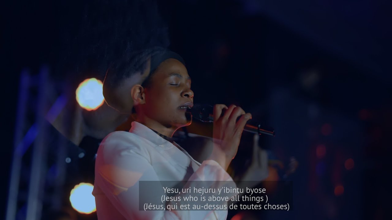 Waiting for You by Queen Eunice &ndash; Official Video &ndash; 2025 (RW&ndash;FR Subtitles)
