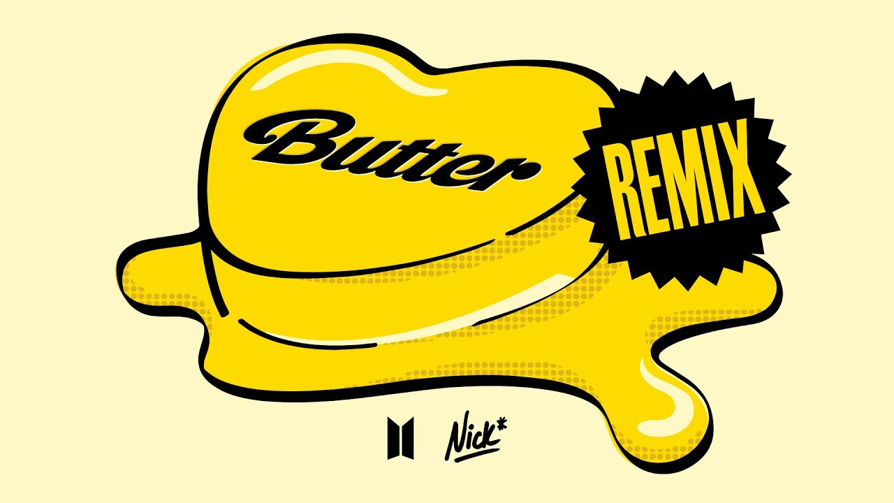 BTS &ndash; Butter (Nick* Remix)