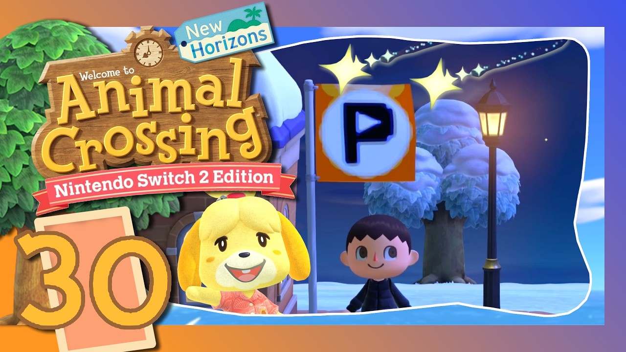 Melindas Aufgaben & Sternschnuppen 🏝️ Animal Crossing: New Horizons #30