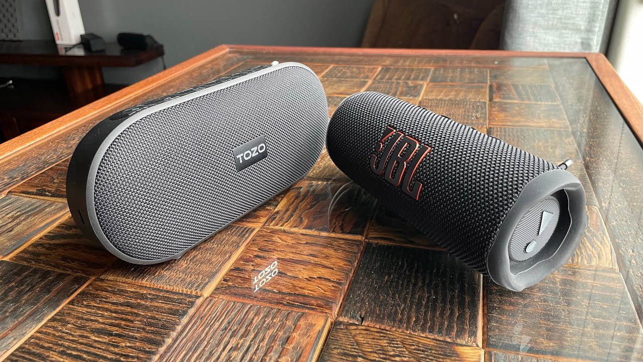 TOZO PA1 vs JBL Flip 6