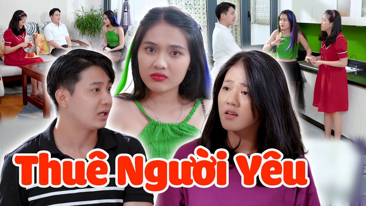 Thanh Niên Thuê Người Yêu Về Ra Mắt Vì Bị Hối Thúc Cưới Vợ Và Cái Kết Bất Ngờ | LuatNhanQuaTV