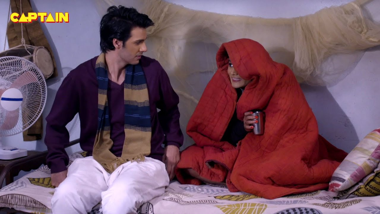 मालिक ने खुद ही अंदाजा लगाया की मेरे पेट में उनके पिताजी पल रहे हैं || Jijaji Chhat Per Hai - भाग.10