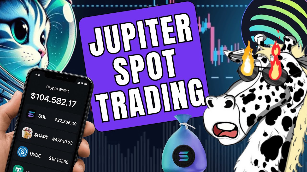 How to Spot Trade Like a Pro on Jupiter (Solana&rsquo;s Swap Engine)